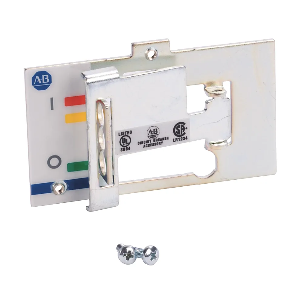 Cornice coperchio Allen Bradley per MCCB
