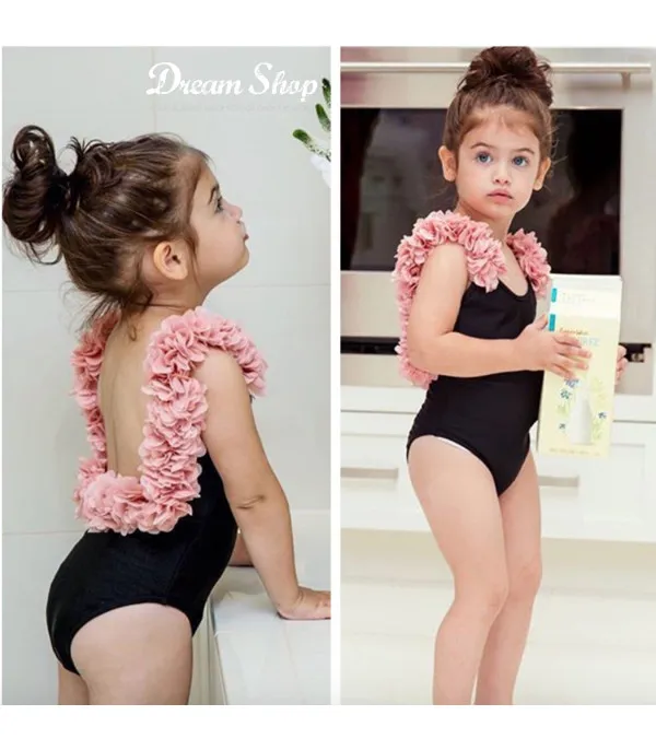 Costume baby pink spring
