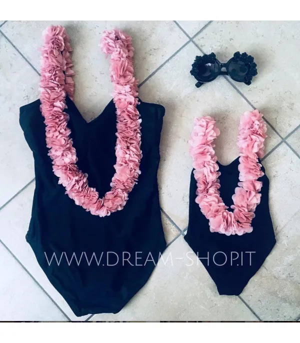 Costume baby pink spring