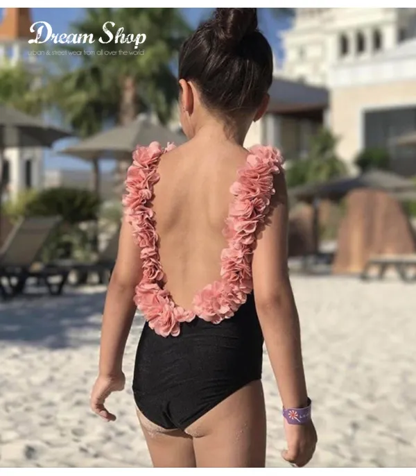 Costume baby pink spring