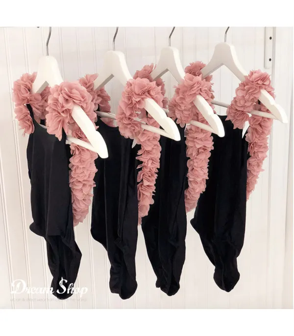 Costume baby pink spring