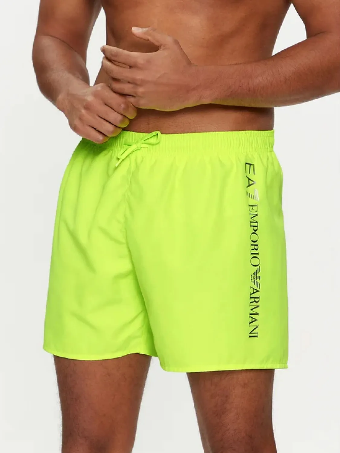 Costume da bagno Ea7  Giallo fluo