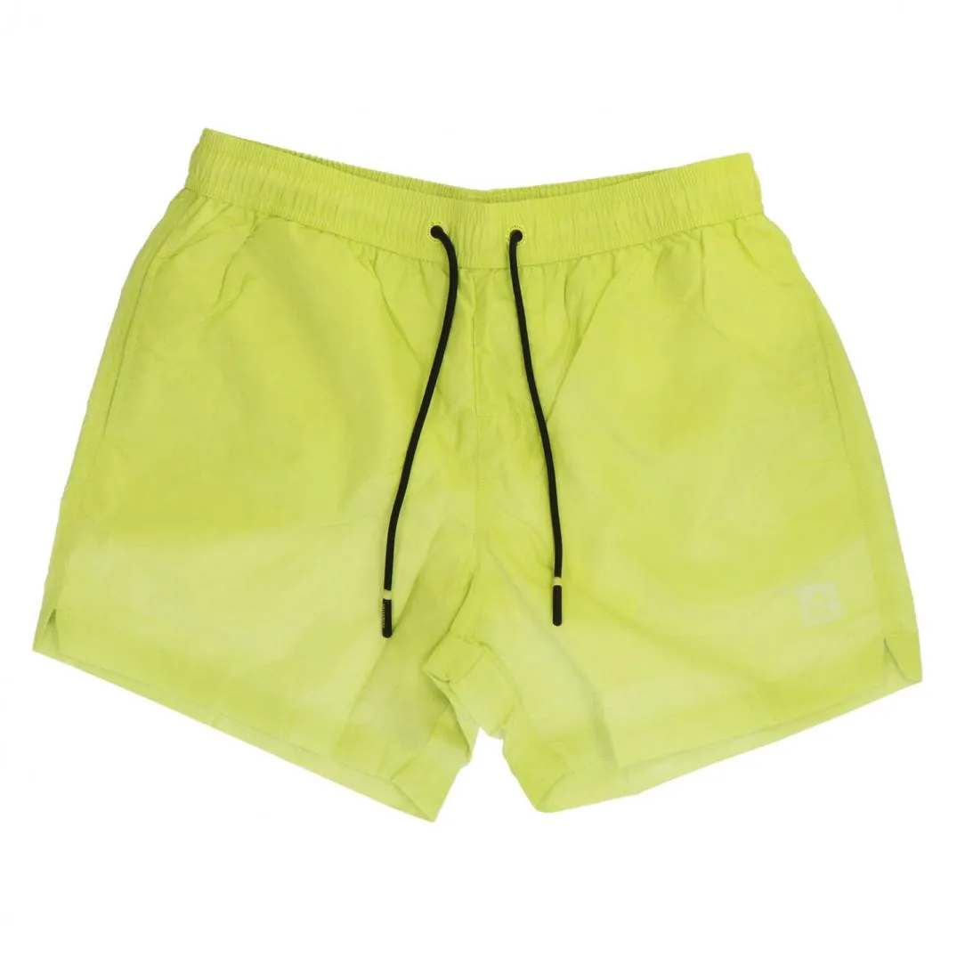 COSTUME PANTALONCINO MEDIO Giallo Fluo