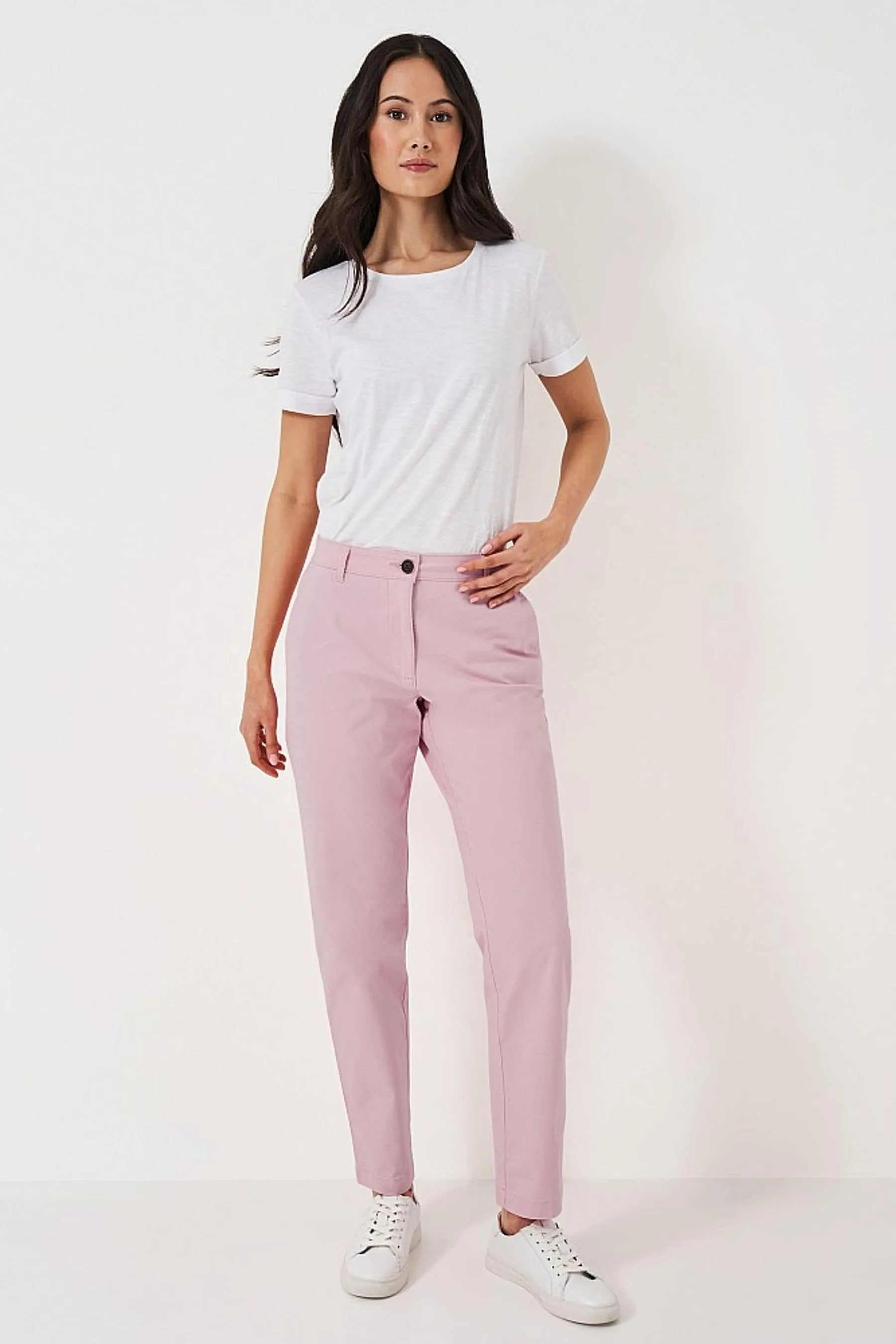 Crew Clothing - Salcombe - Pantaloni chino Pantaloni