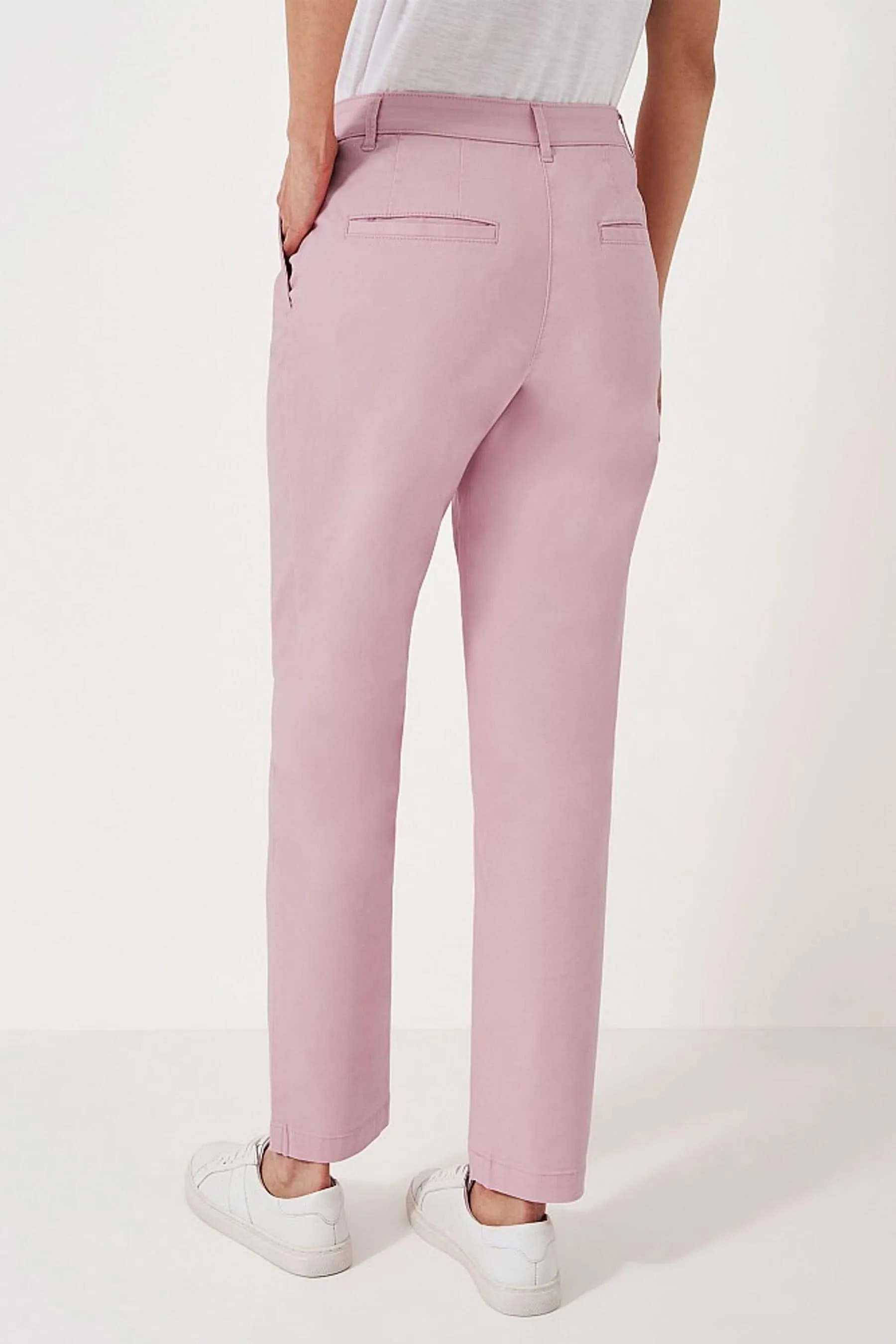 Crew Clothing - Salcombe - Pantaloni chino Pantaloni
