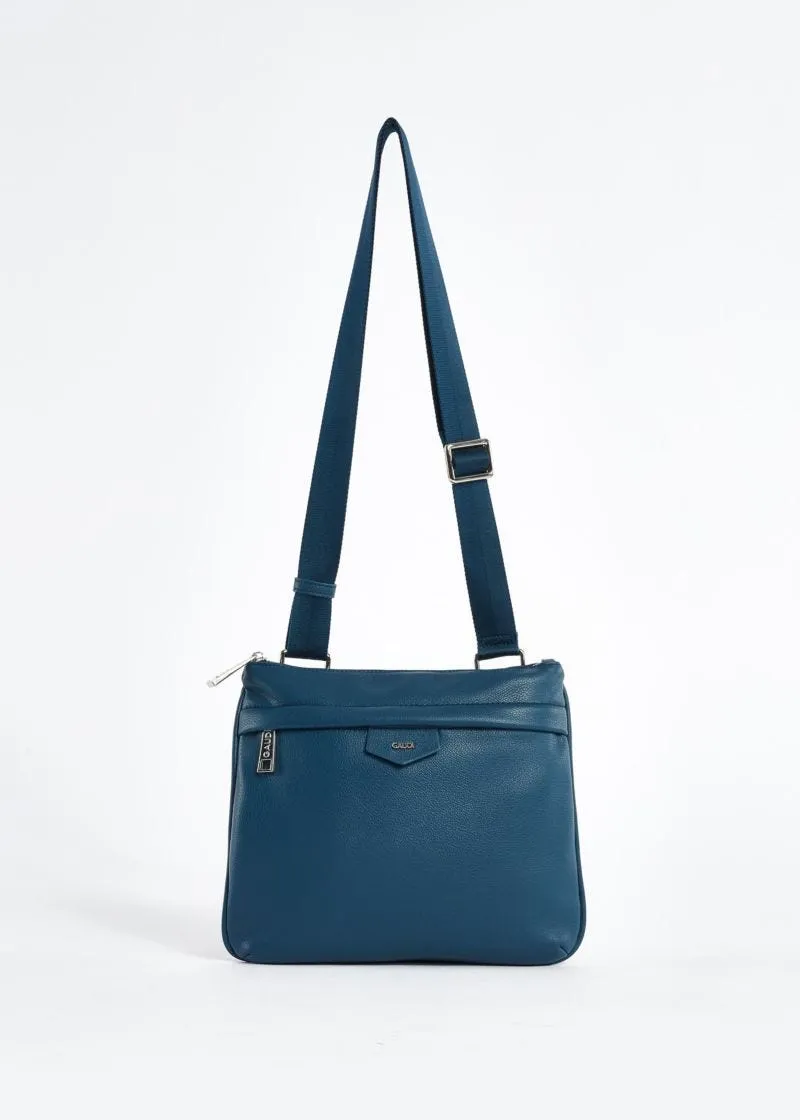 Crossbody in similpelle