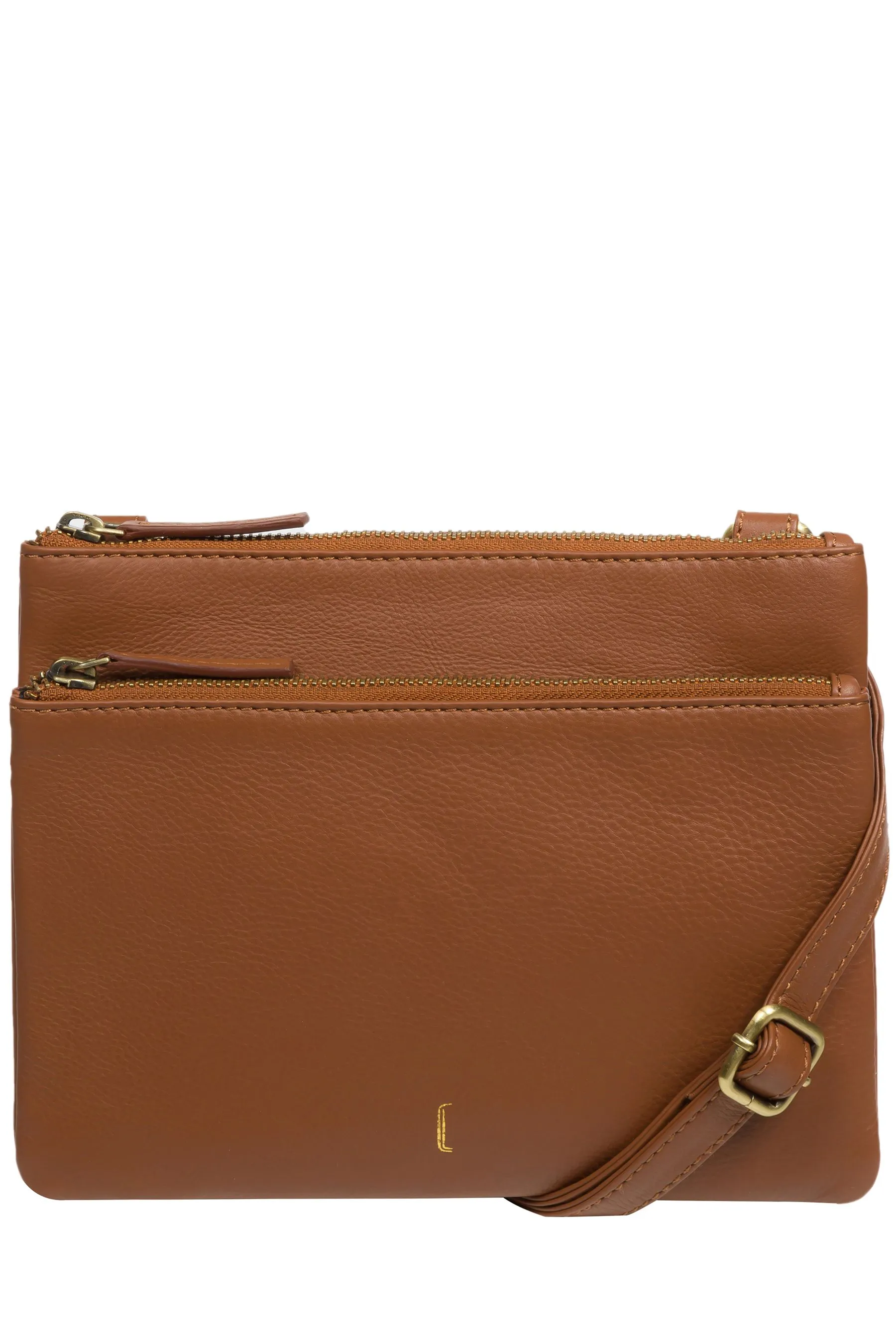 Cultured London - Demi - Borsa a tracolla in pelle    