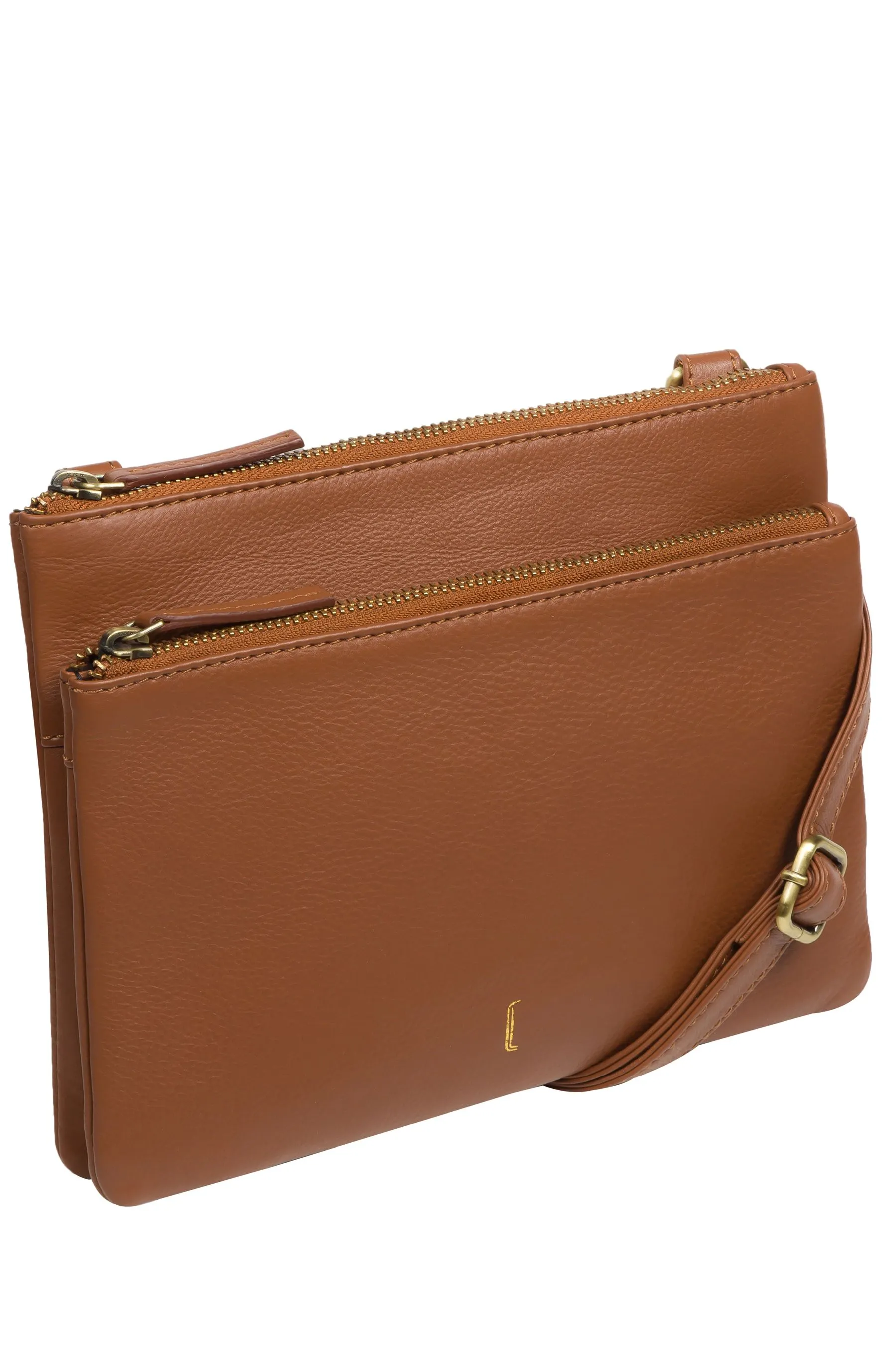 Cultured London - Demi - Borsa a tracolla in pelle    
