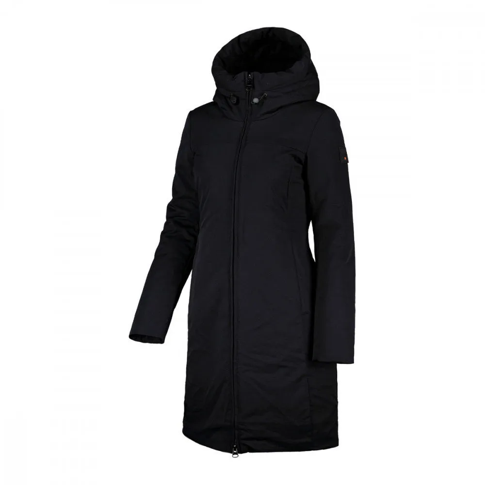 DEKKER CAPPOTTO CAPPUCCIO NYLON STRETCH MEHTA DONNA