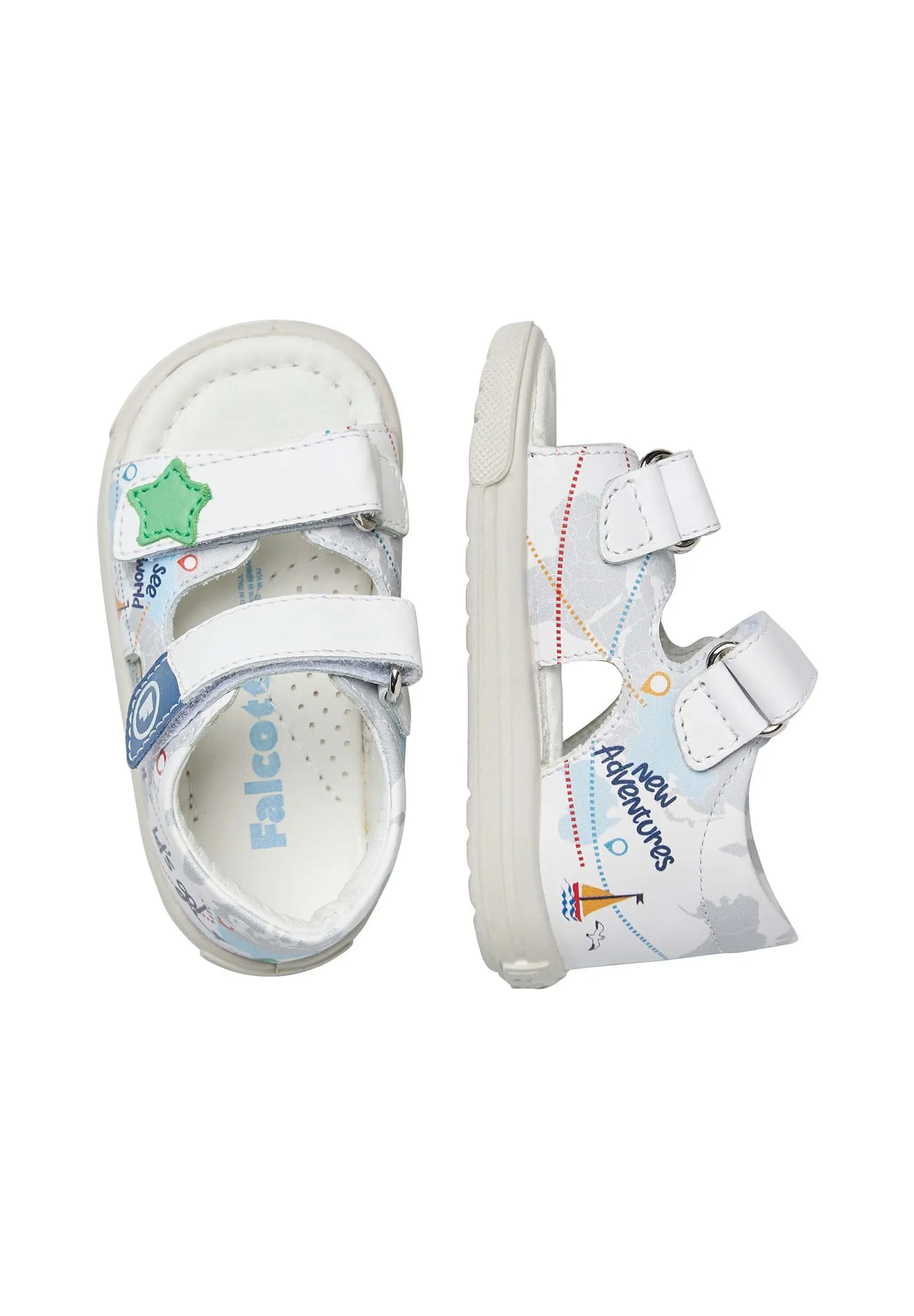 DELO - Scarpe primi passi