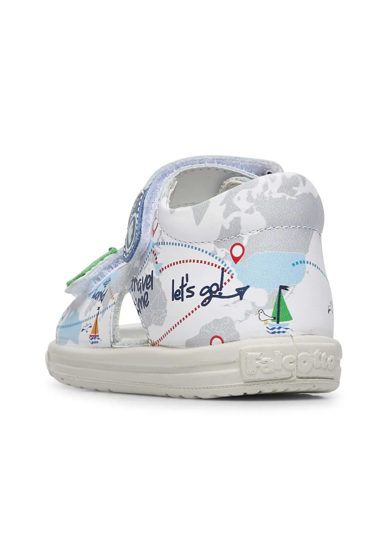 DELO - Scarpe primi passi