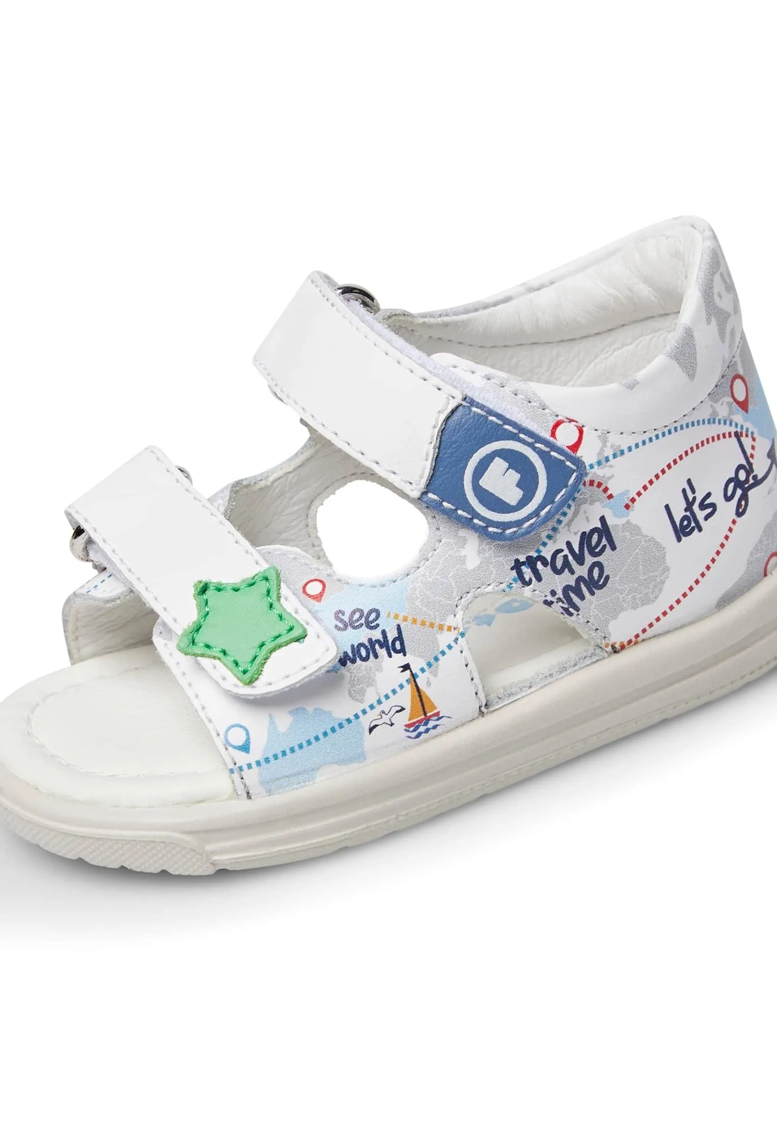 DELO - Scarpe primi passi