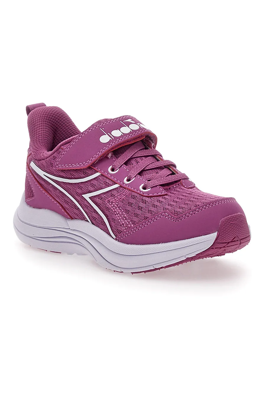   DIADORA DIADORA Snipe 2 Jr BIANCO/ROSA