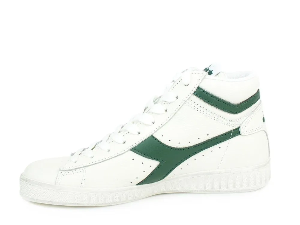 DIADORA Game L High Waxed White Fogliame 501.159657C1161