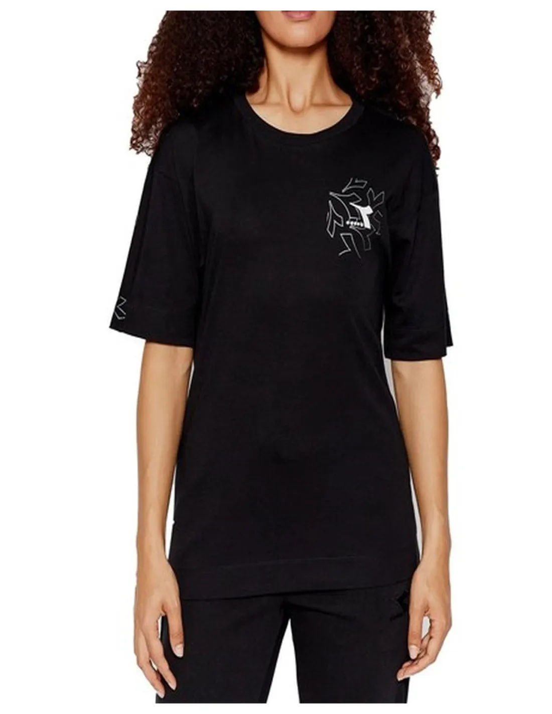 DIADORA T-SHIRT DONNA,L. T-SHIRT SS BLAZE