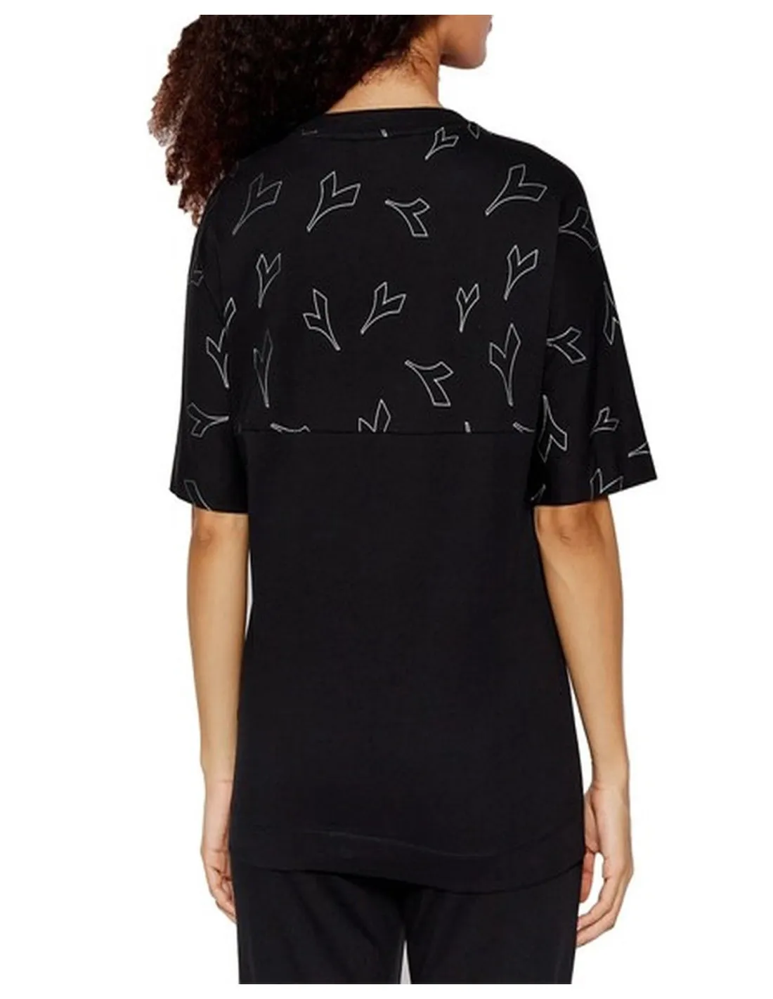 DIADORA T-SHIRT DONNA,L. T-SHIRT SS BLAZE