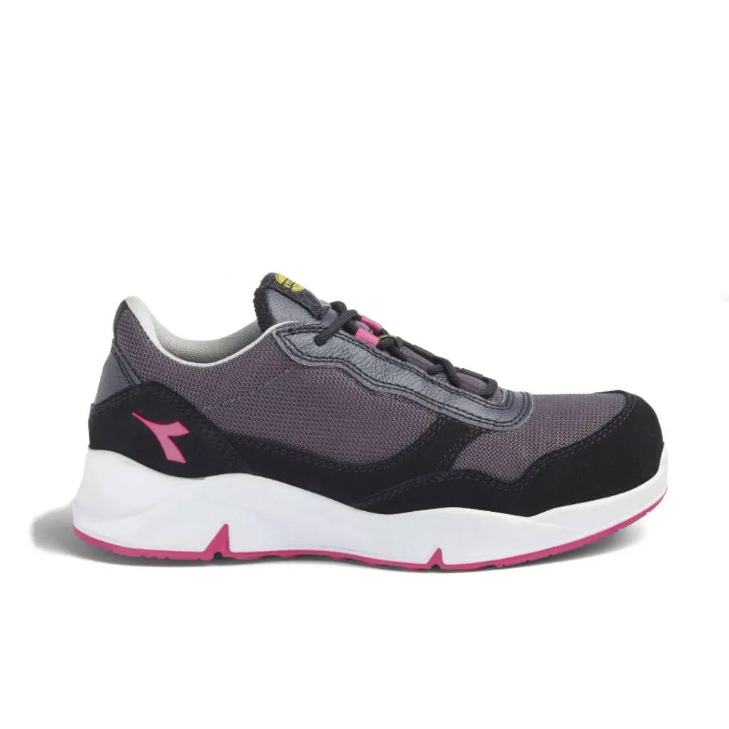 DIADORA UTILITY Calzatura athena text low s1pl fo sr esd