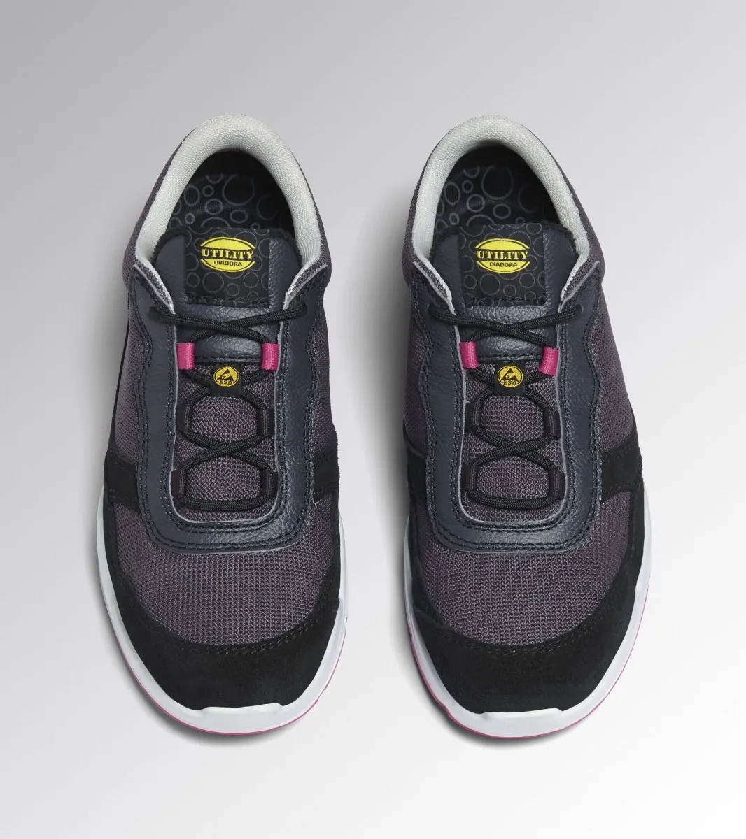 DIADORA UTILITY Calzatura athena text low s1pl fo sr esd
