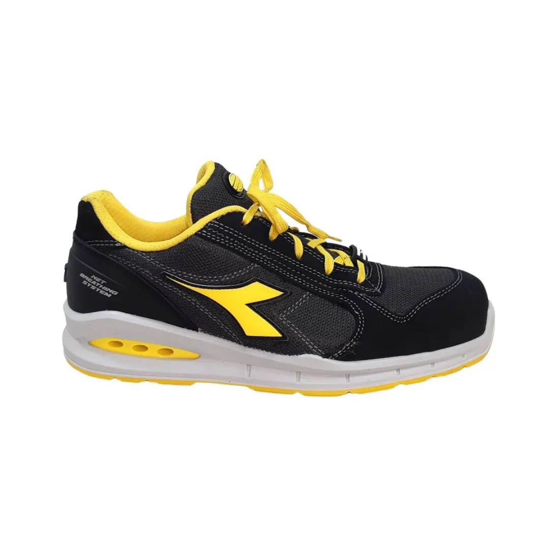 DIADORA UTILITY Calzatura run net airbox low s1p src