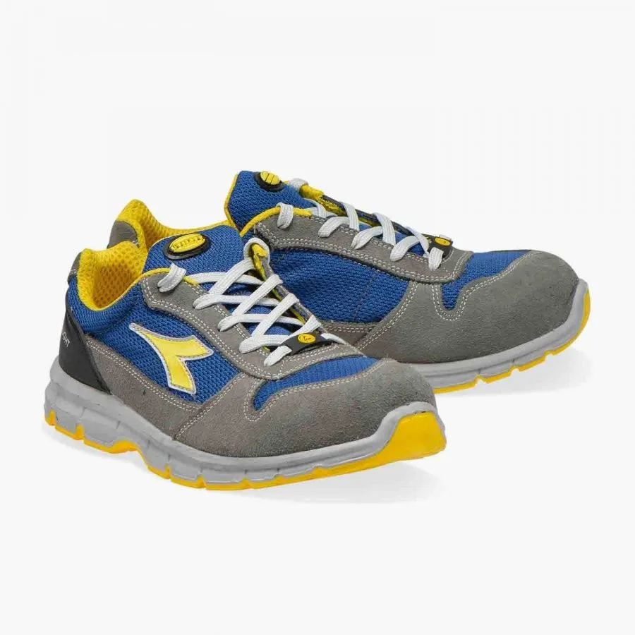 DIADORA UTILITY Calzatura run text low s1p src esd