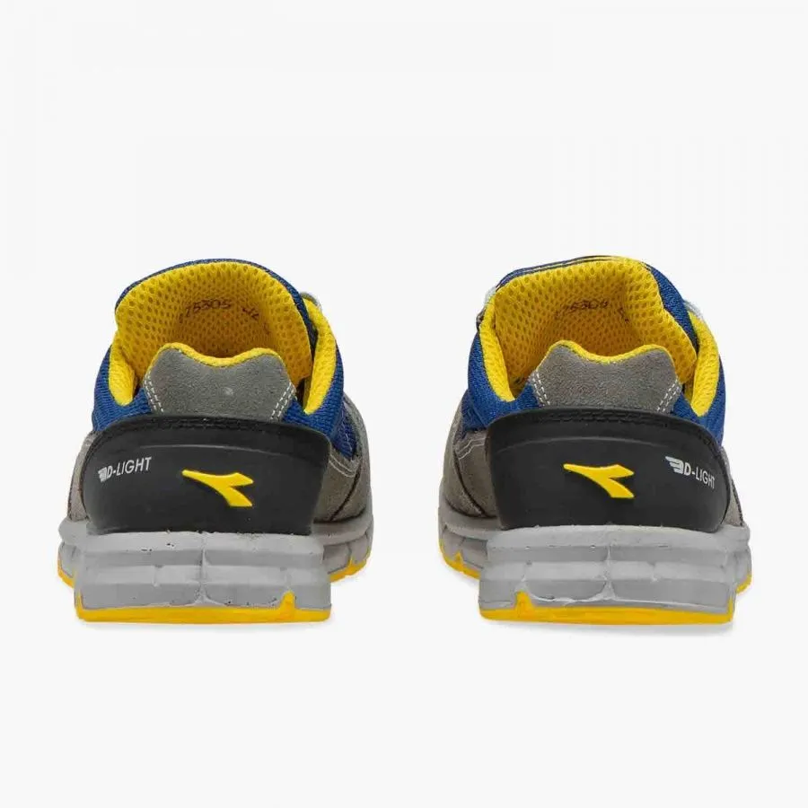 DIADORA UTILITY Calzatura run text low s1p src esd