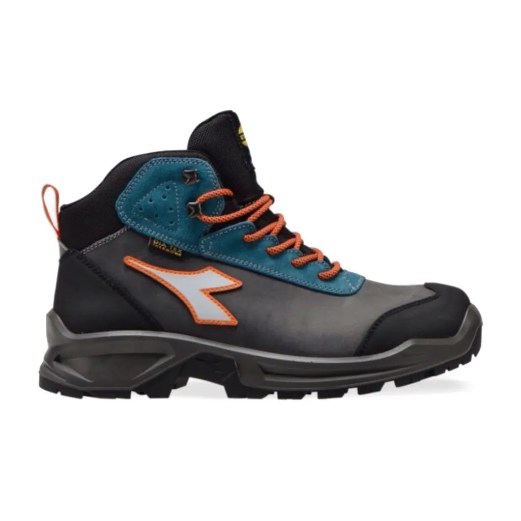 DIADORA UTILITY Calzatura sport diatex mid s3 wr ci src