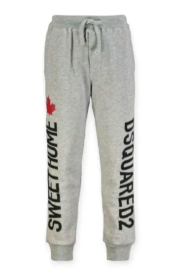 Dsquared2 Pantalone jogger DQ0646-D008P