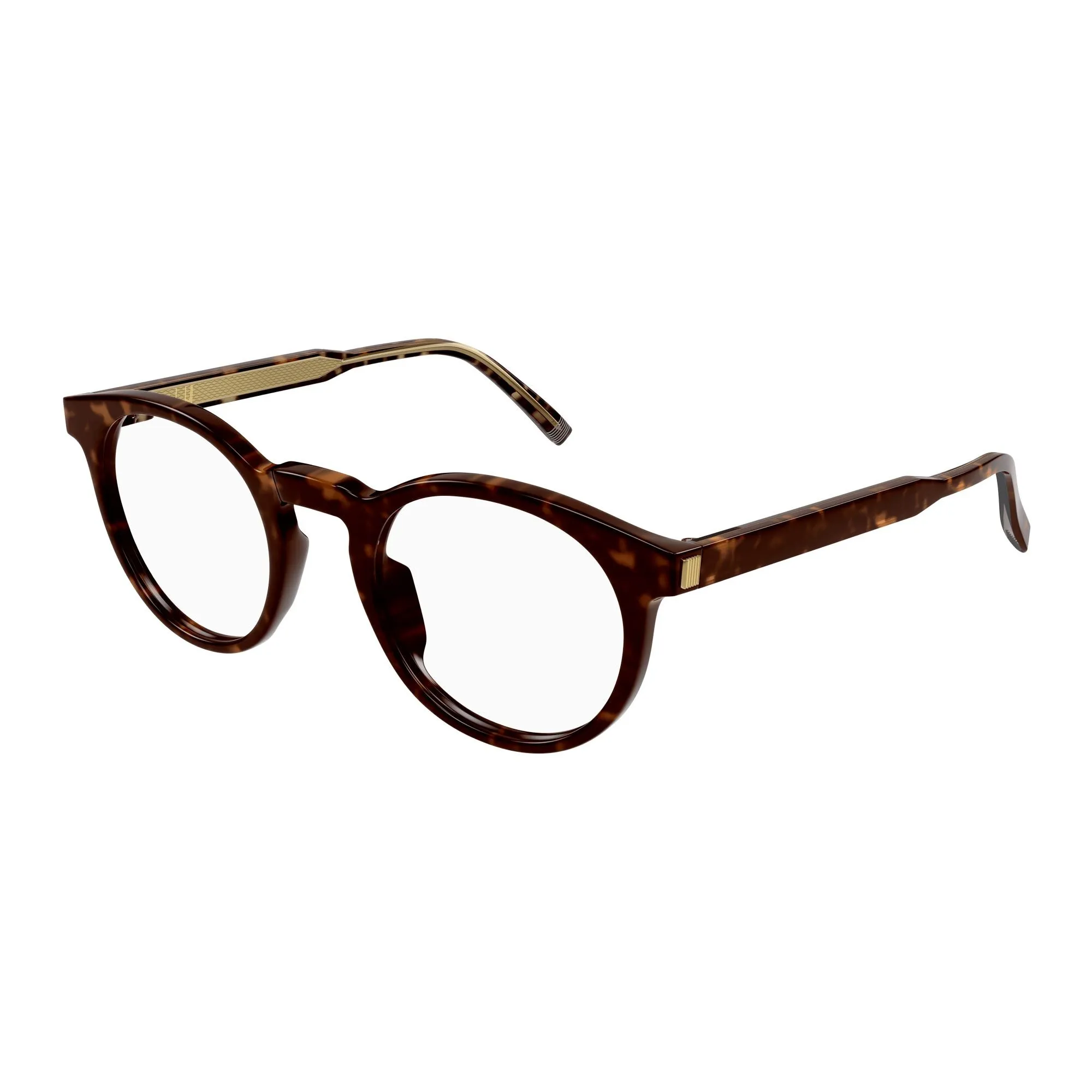   Dunhill DU0059OA - 002 Avana | Occhiale Da Vista Uomo 