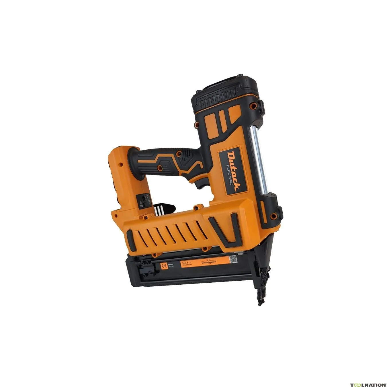Dutack 4412003 B1250E Accu Minibradtacker 12-50mm 20V senza batterie e caricabatterie