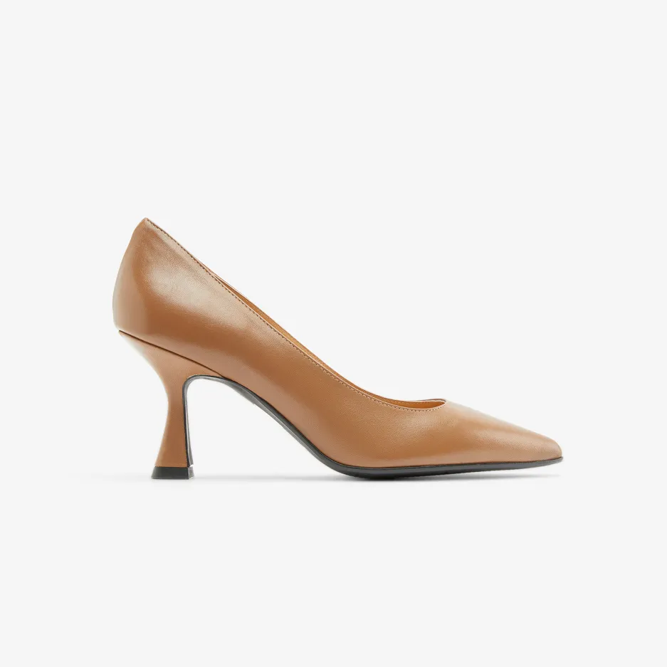 Décolleté Tortora Tacco Cubano