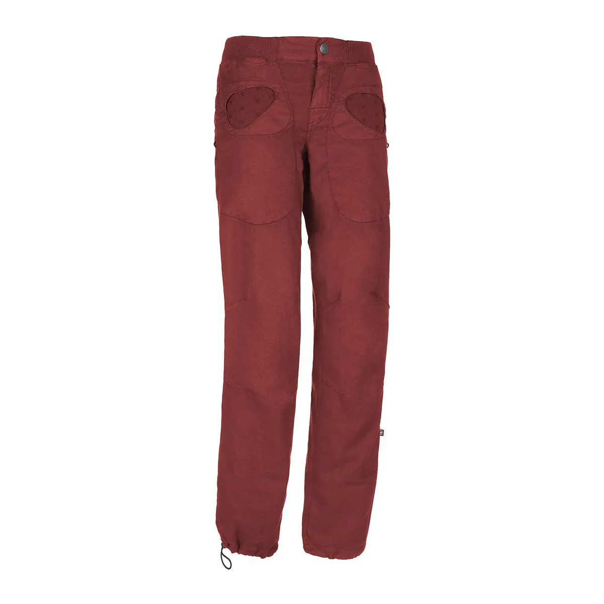      E9 PANTALONI ONDA FLAX DONNA  
