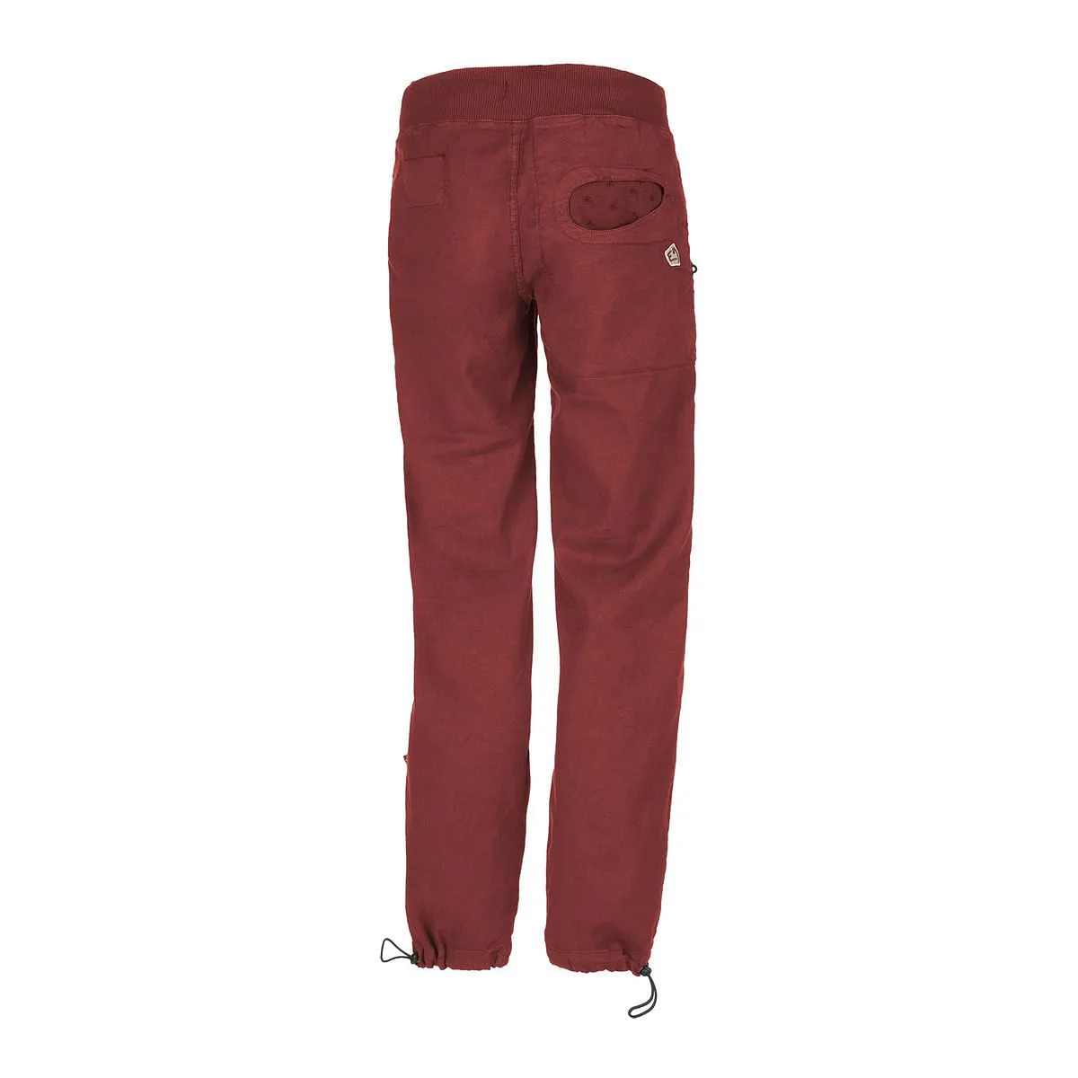      E9 PANTALONI ONDA FLAX DONNA  