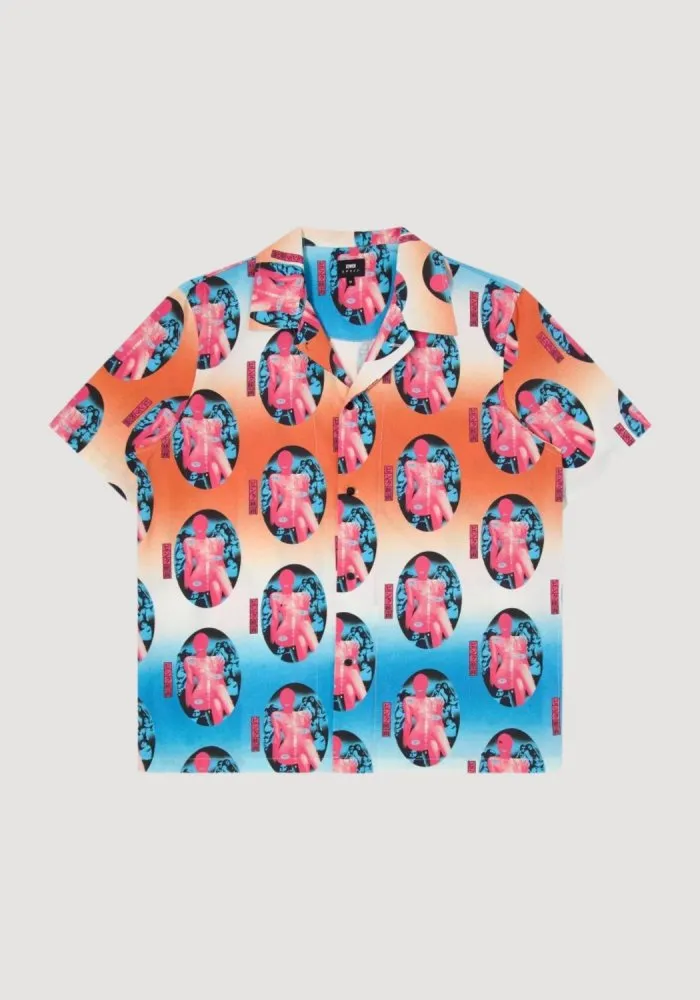 EDWIN PINKU SINEMA SHIRT SS
