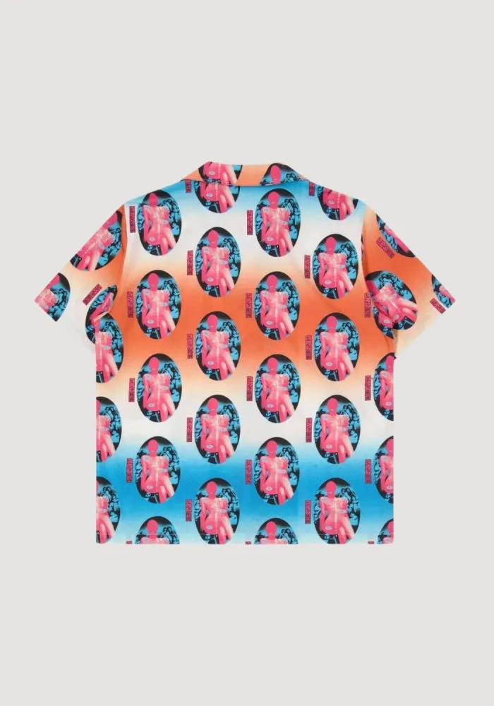 EDWIN PINKU SINEMA SHIRT SS
