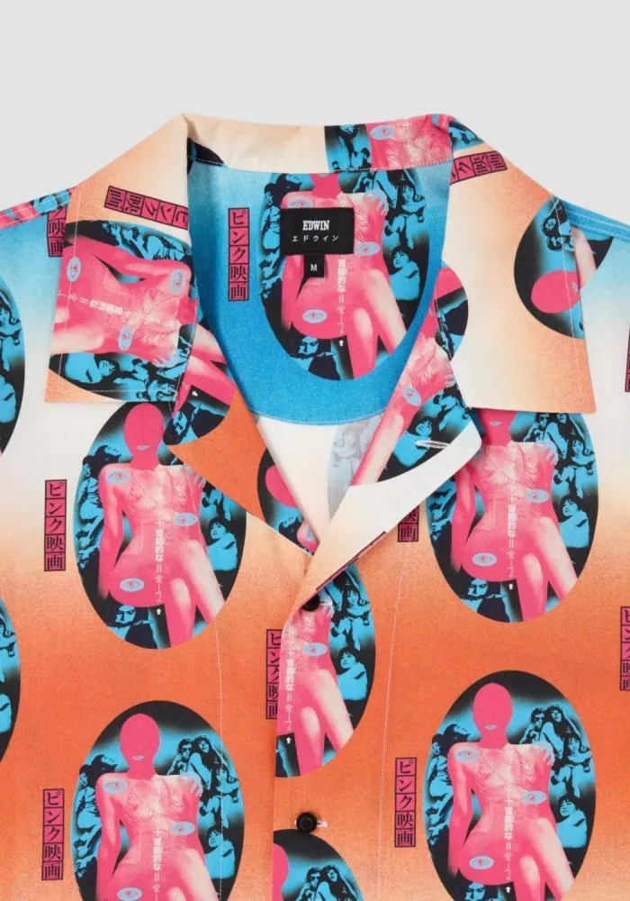 EDWIN PINKU SINEMA SHIRT SS