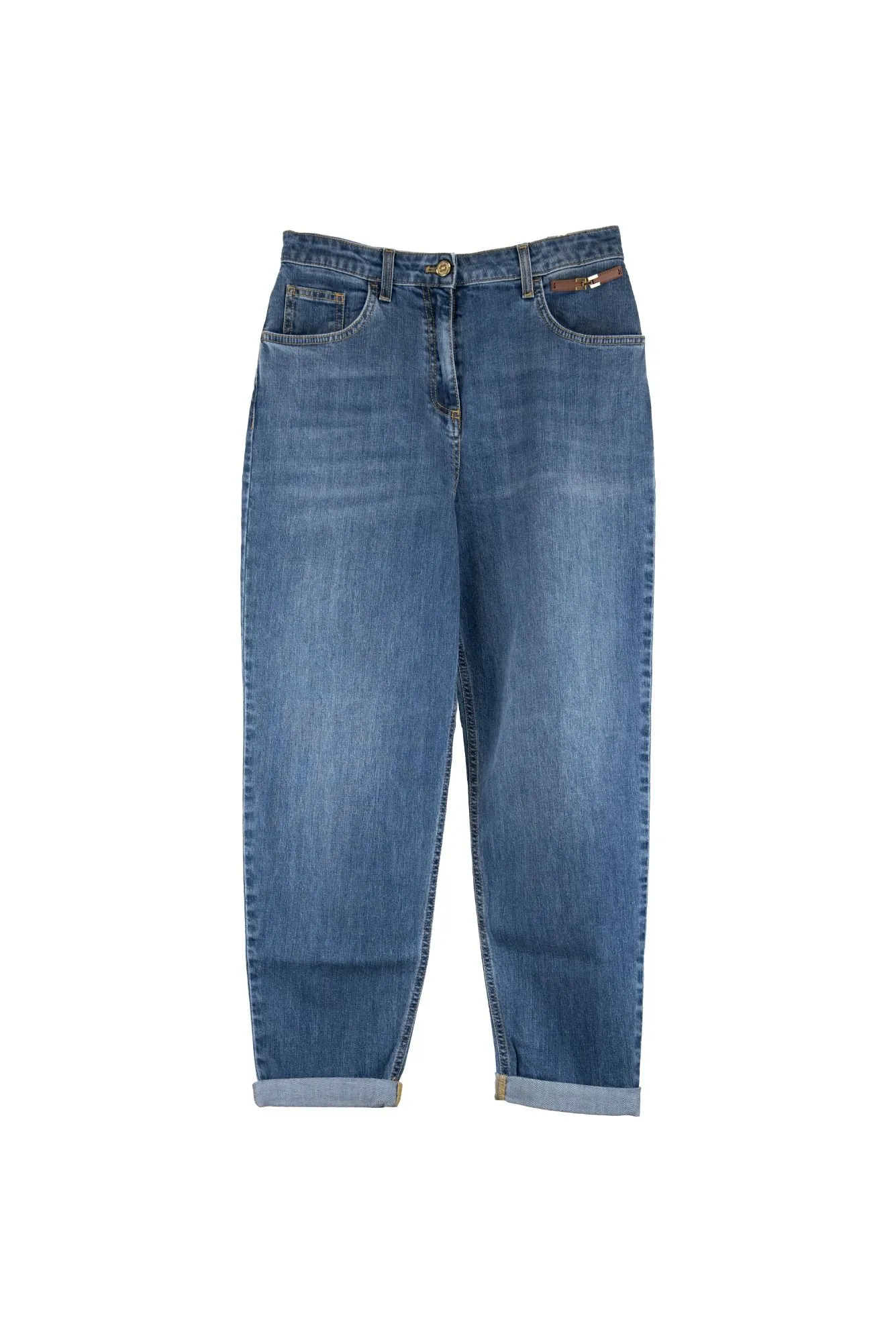 ELISABETTA FRANCHI PJ12D36E2 104 Jeans