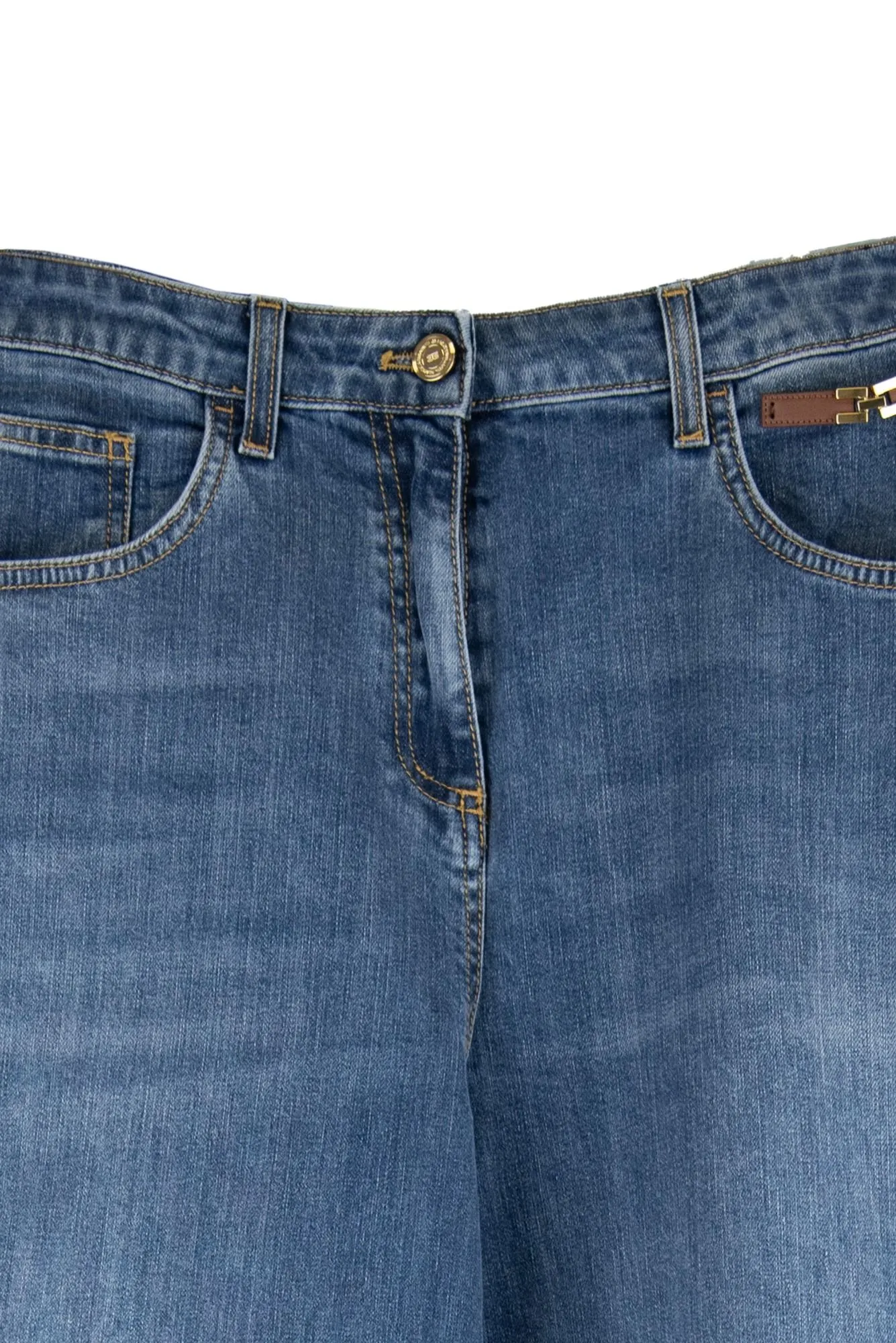ELISABETTA FRANCHI PJ12D36E2 104 Jeans