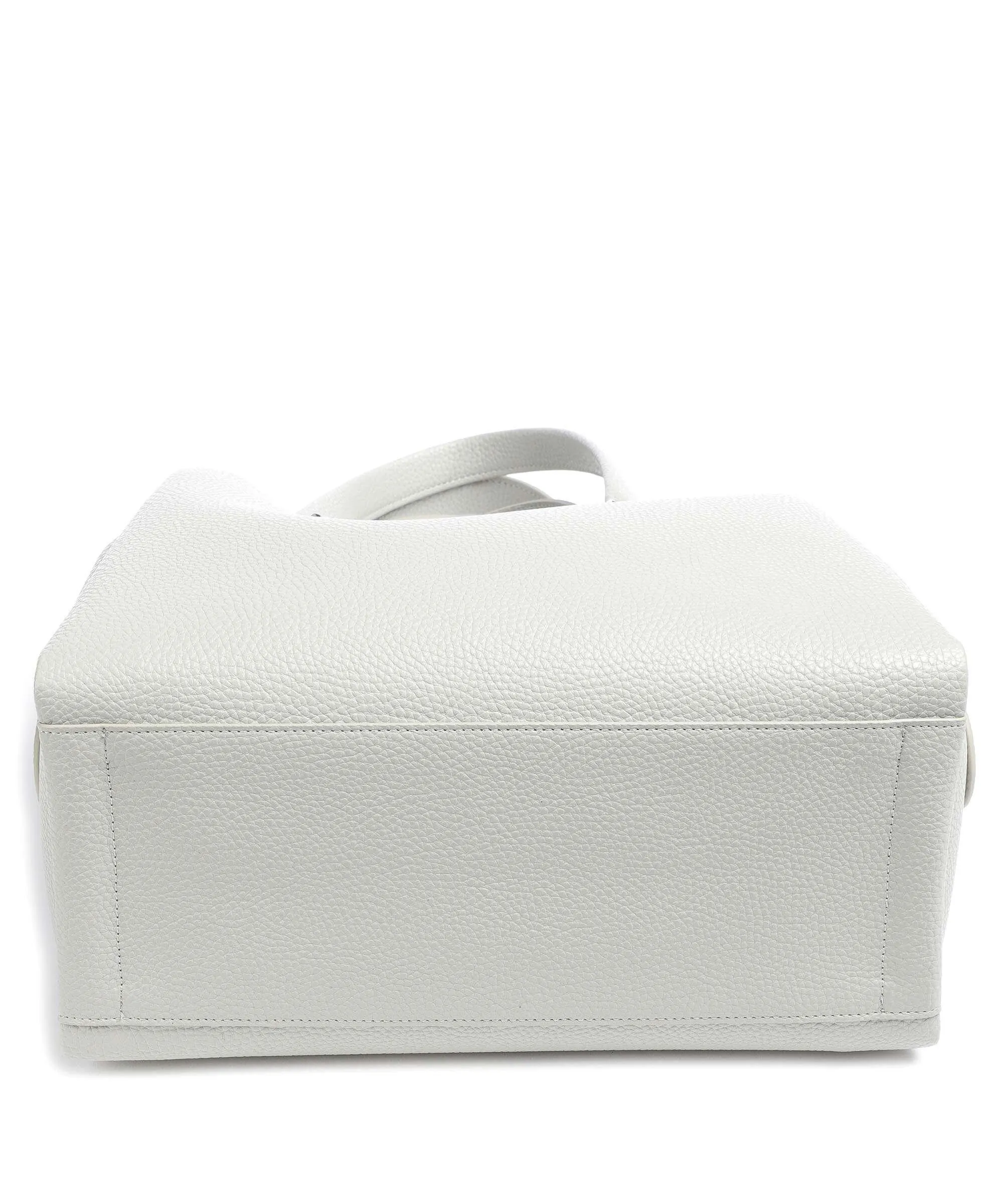  Emporio Armani Annie Borsa shopper pelle sintetica grigio  