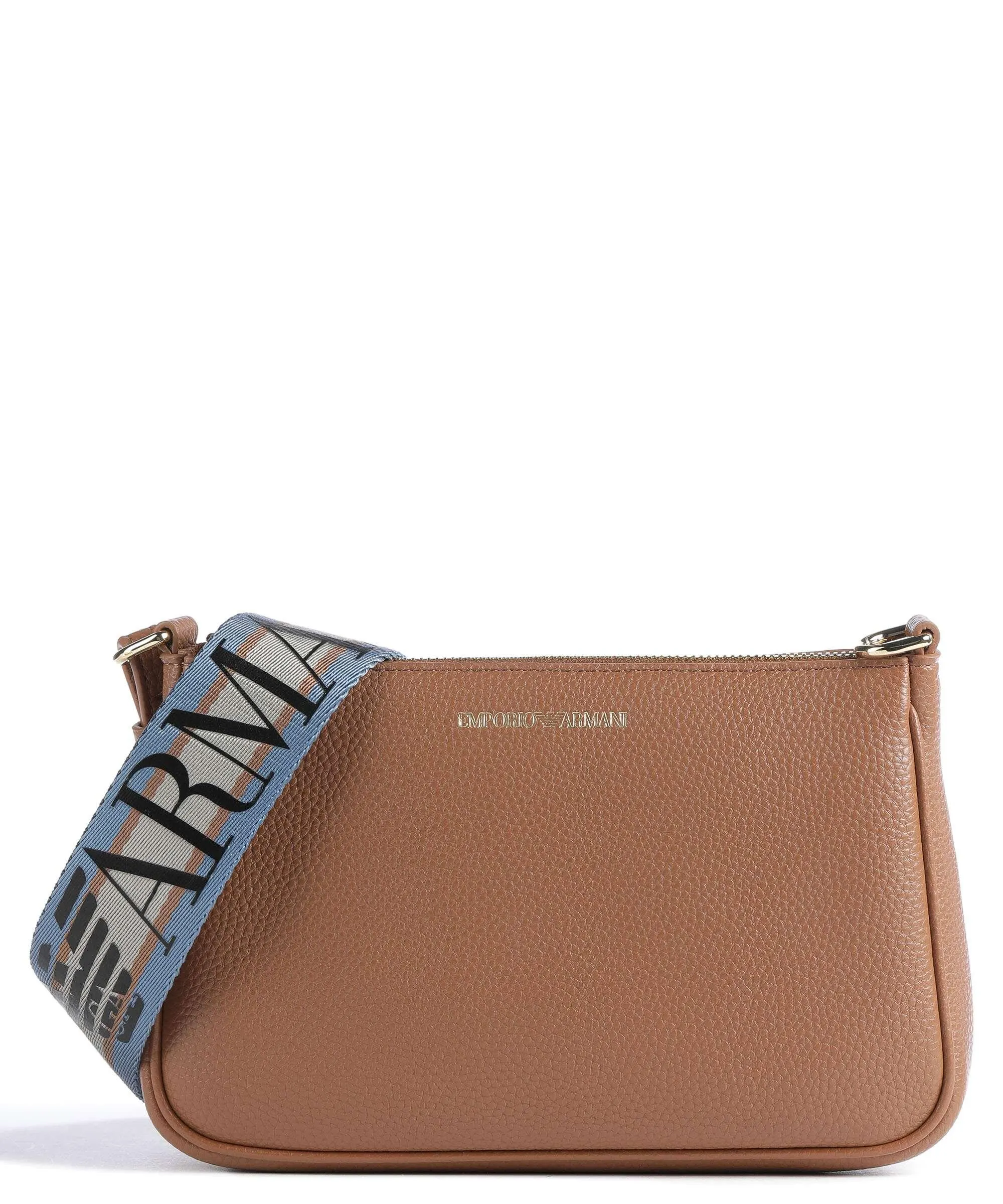  Emporio Armani Dea Borsa a tracolla pelle sintetica marrone  