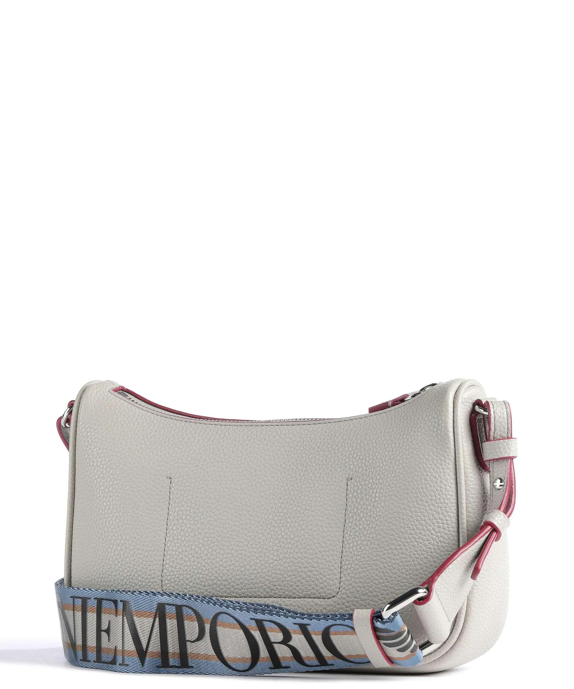  Emporio Armani Lilly Borsa a tracolla pelle sintetica beige  
