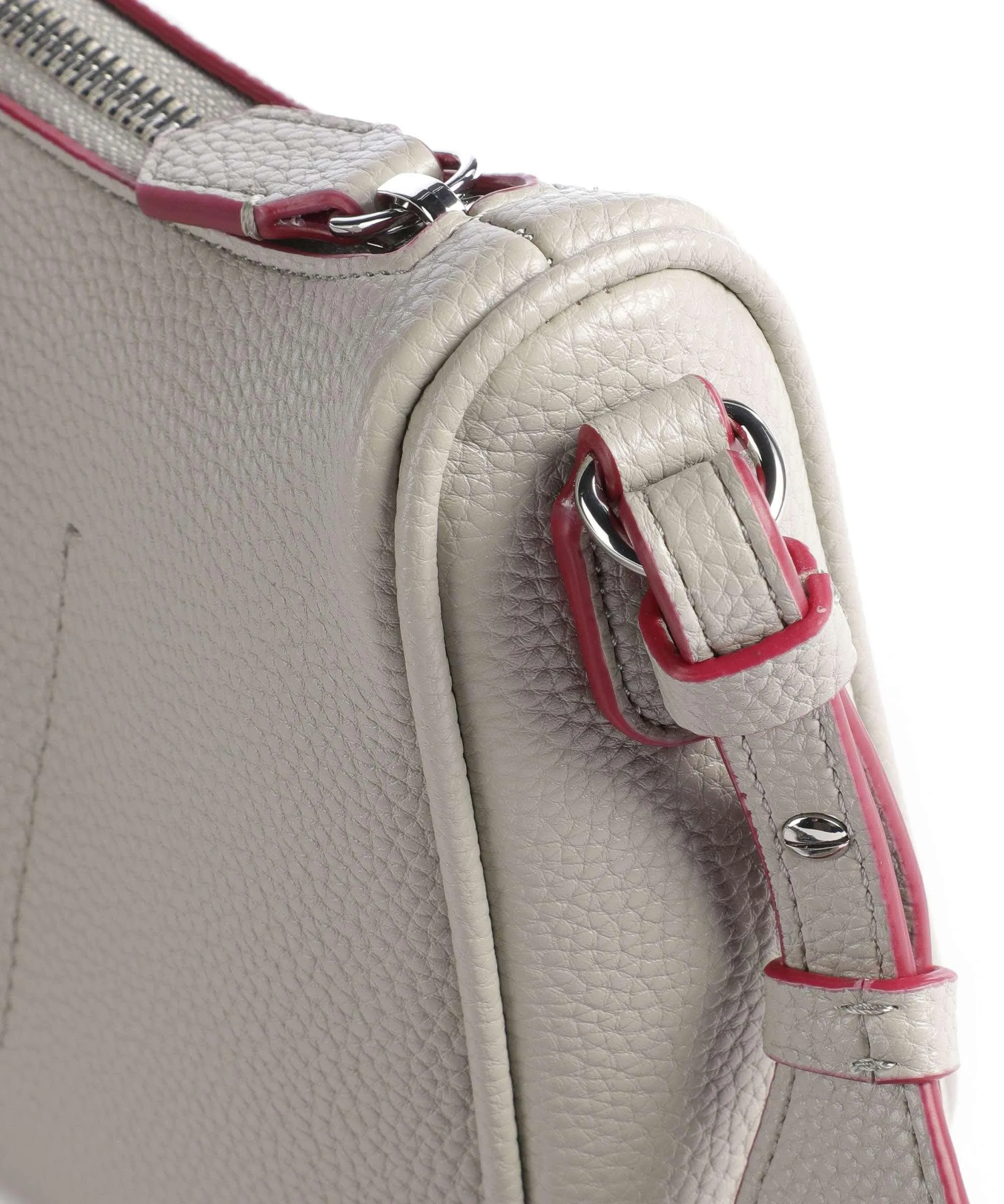  Emporio Armani Lilly Borsa a tracolla pelle sintetica beige  