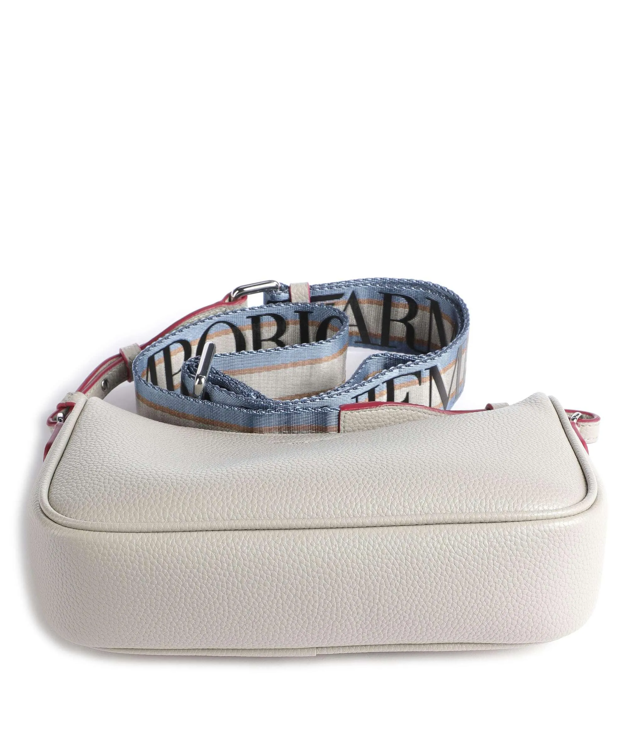  Emporio Armani Lilly Borsa a tracolla pelle sintetica beige  