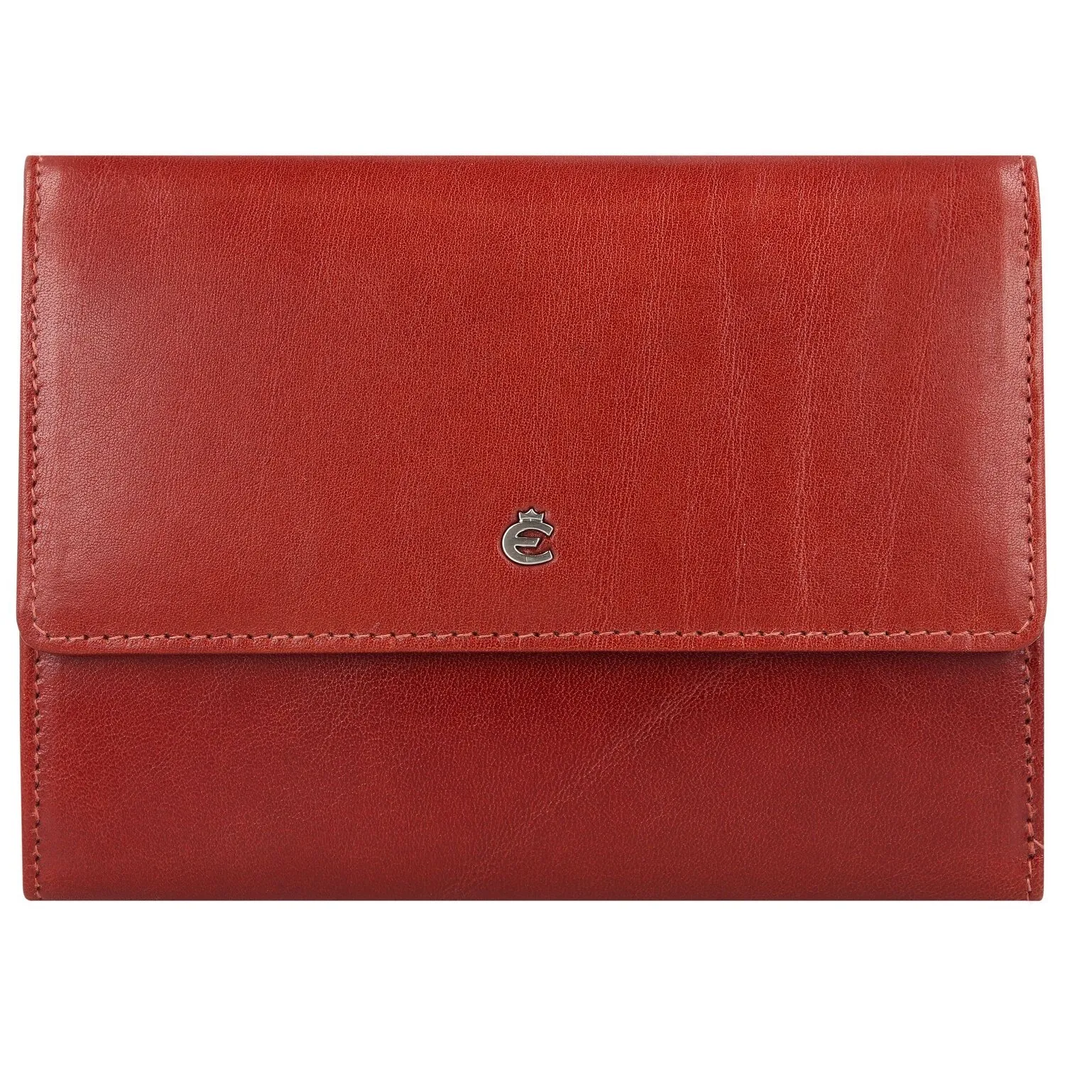 Esquire Toscana Portafoglio Protezione RFID Pelle 14 cm