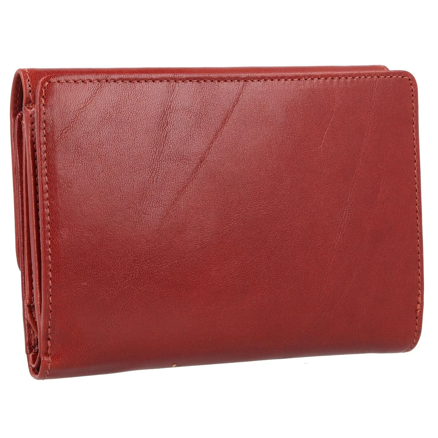 Esquire Toscana Portafoglio Protezione RFID Pelle 14 cm