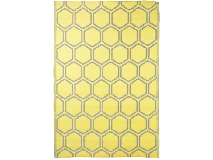 Esschert Design tappeto da esterno nido d'ape
