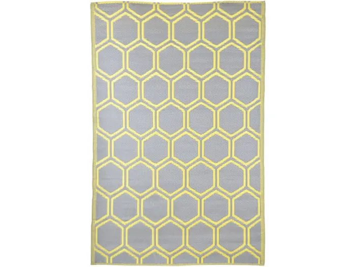 Esschert Design tappeto da esterno nido d'ape
