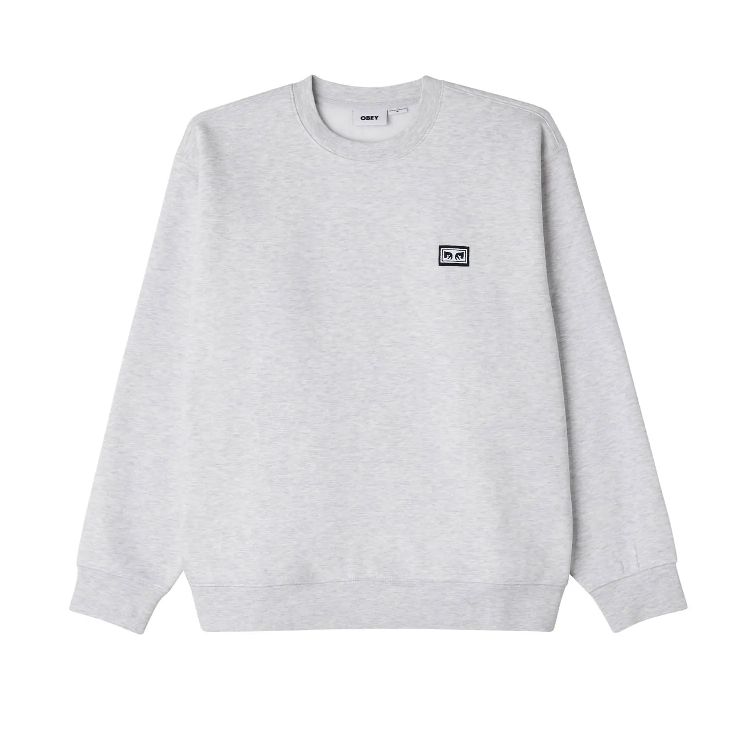 ESTABLISHED WORKS EYES CREW FLEECE