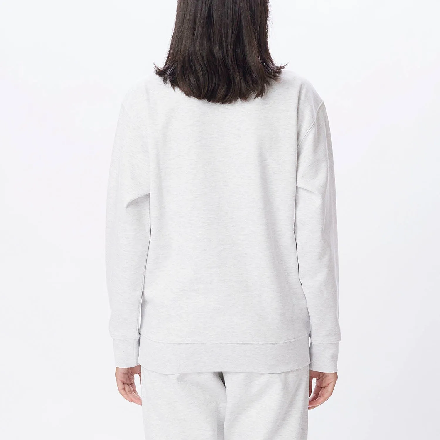 ESTABLISHED WORKS EYES CREW FLEECE