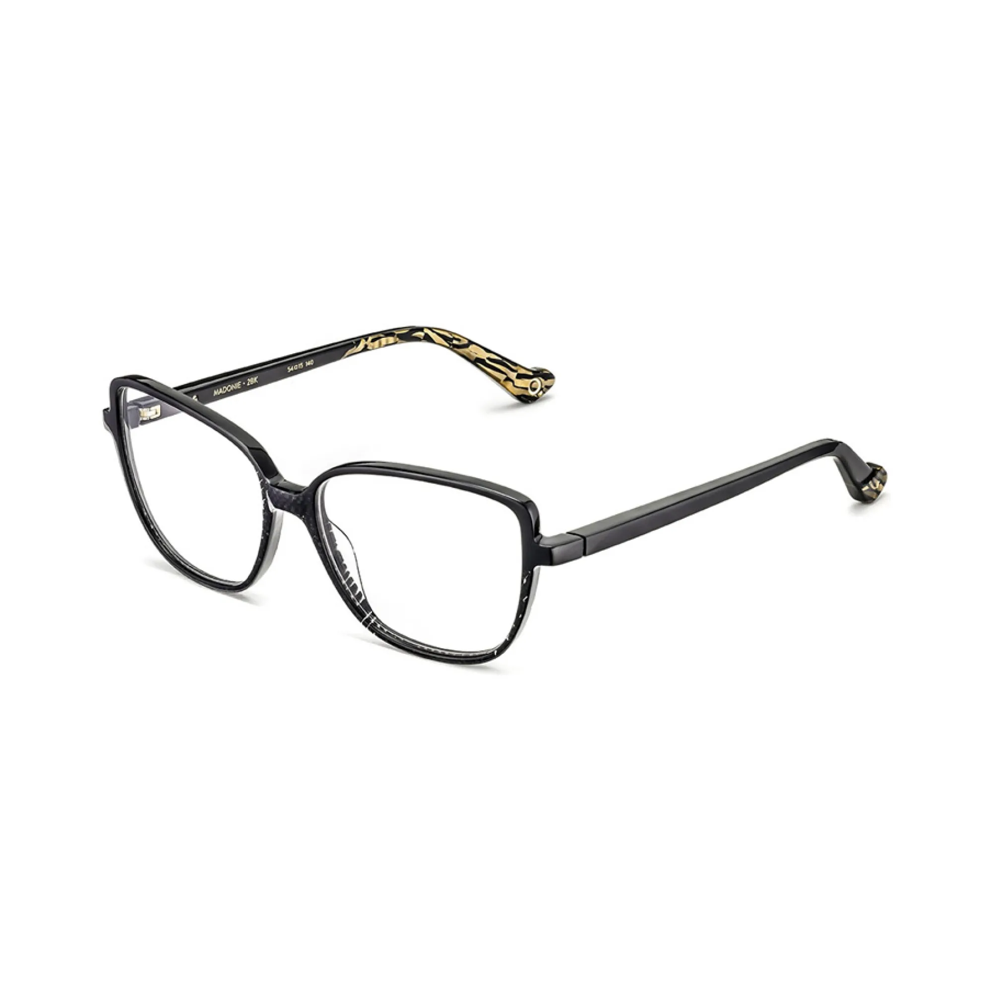   Etnia Barcelona MADONIE - BK Nero | Occhiale Da Vista Donna 