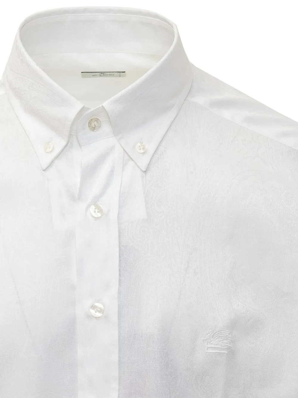 ETRO Camicia Paisley Roma  